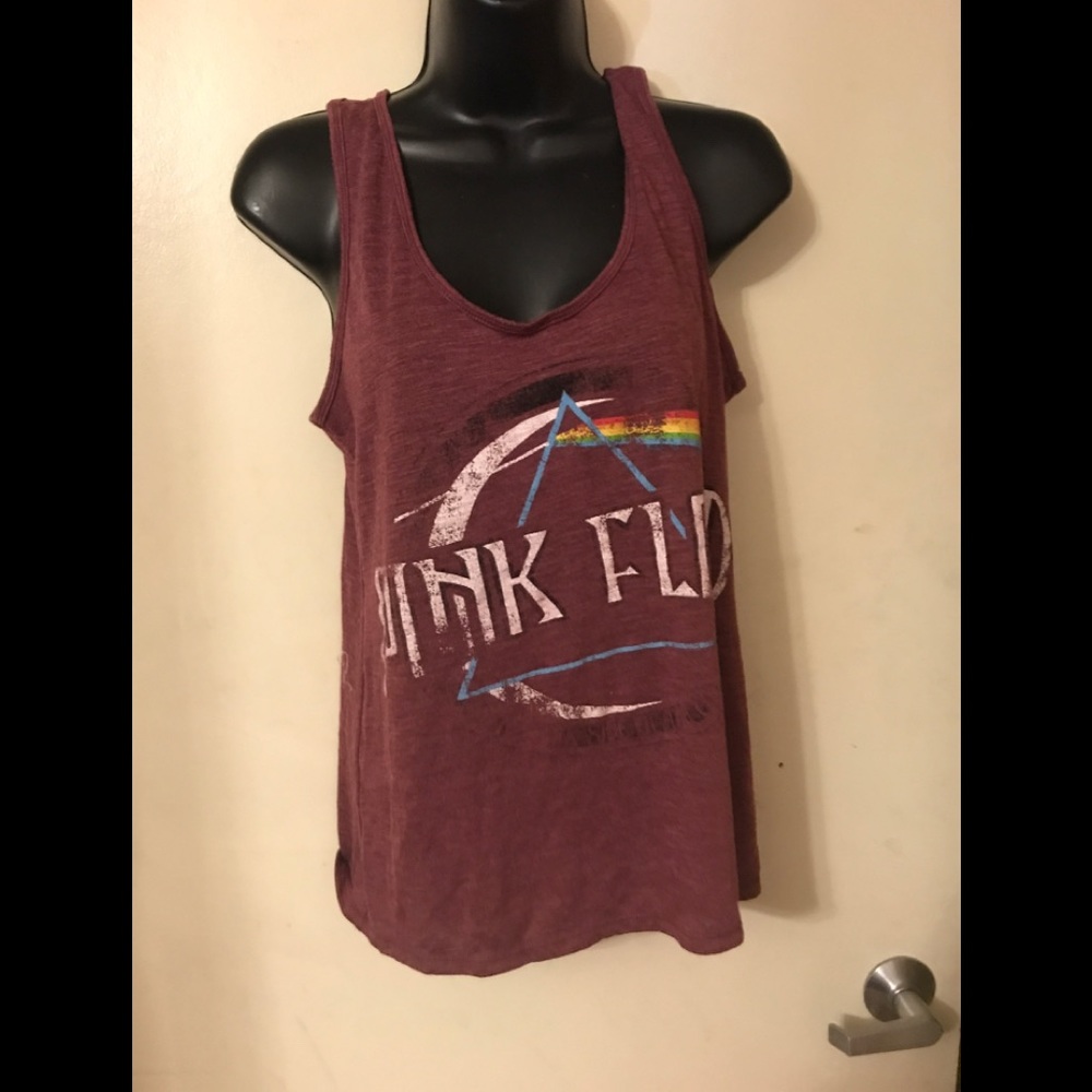 Pink Floyd Tank Top